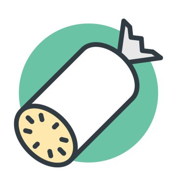 Salam vektör simgesi