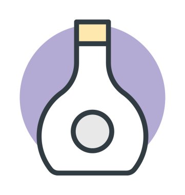 İbrik vektör simgesi