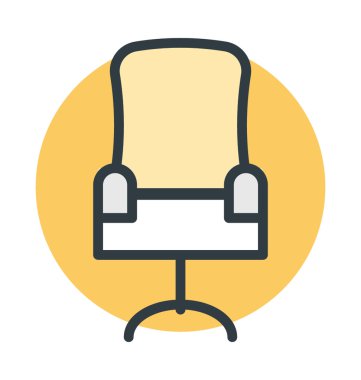 Döner Sand. vektör simgesi