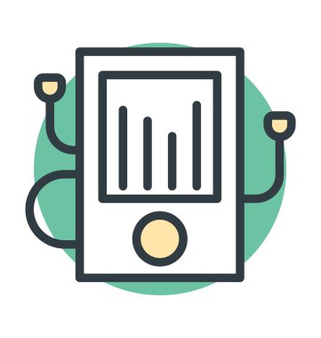 IPod vektör simgesi