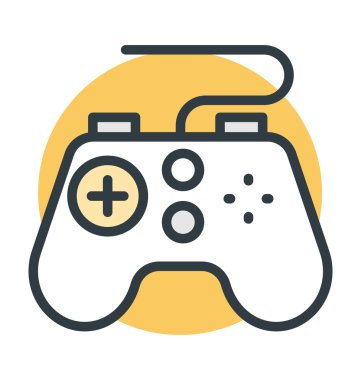 Joypad vektör simgesi