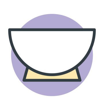 kase vektör simgesi