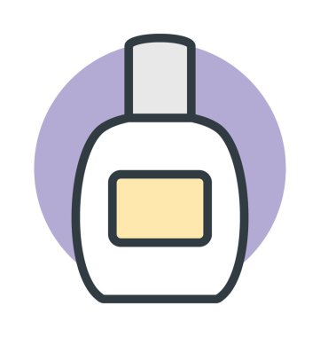 Losyon vektör simgesi