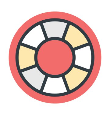 Lifering vektör simgesi