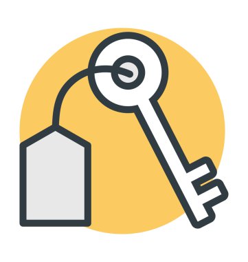 temel vektör simgesi