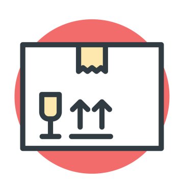 Vektör çizim paketi renkli