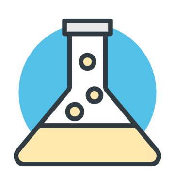 Şişesi vektör simgesi