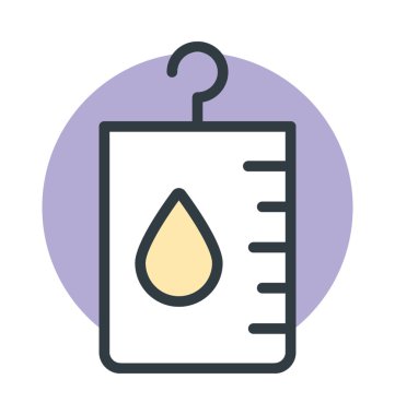 kan nakli vektör simgesi