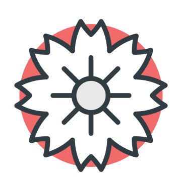 Bekarlığa veda düğme renkli vektör simgesi