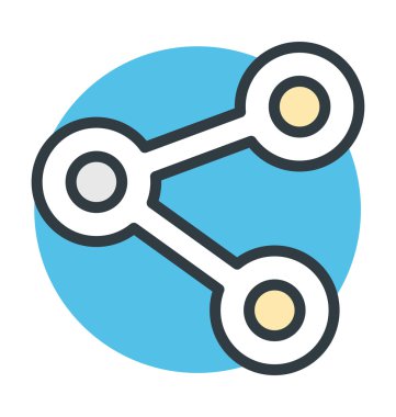 Pay işareti renkli vektör kutsal kişilerin resmi