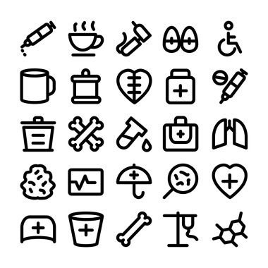 Tıp vektör simge 2