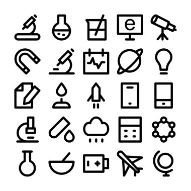 Bilim vektör simge 2