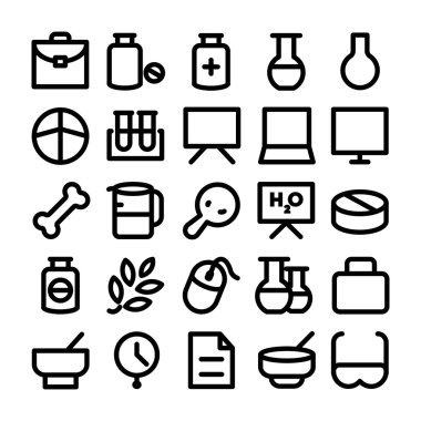 Bilim vektör simge 9