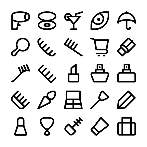 Kleding Vector Icons 15 — Stockvector