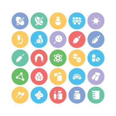 Bilim vektör simge 8.