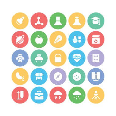 Bilim vektör simge 10