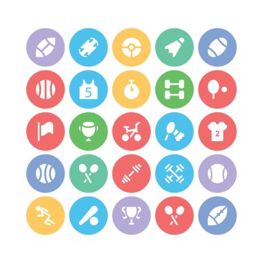 Spor vektör simge 1