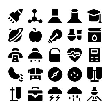 Bilim vektör simge 10