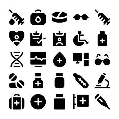 Tıp vektör simge 2