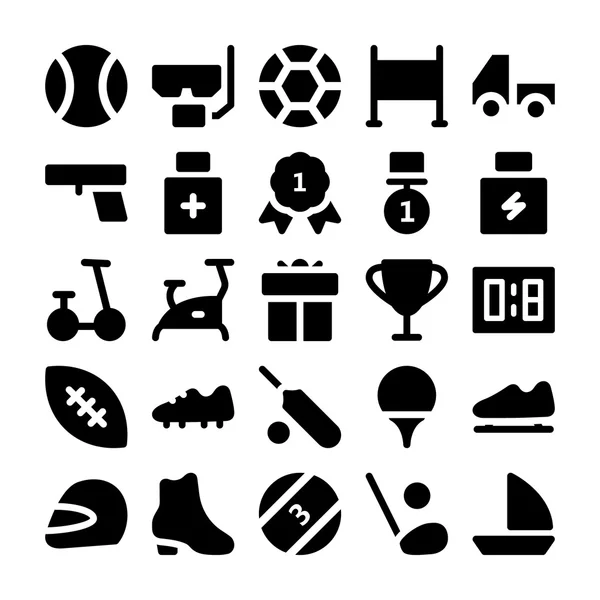 Sport vector pictogram 8. — Stockvector