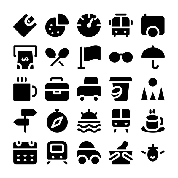 Travel vektor Icon 11 — Stock vektor