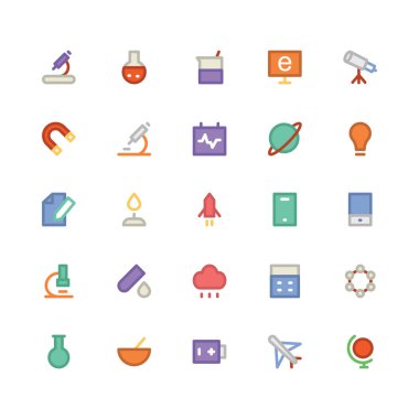 Bilim vektör simge 2