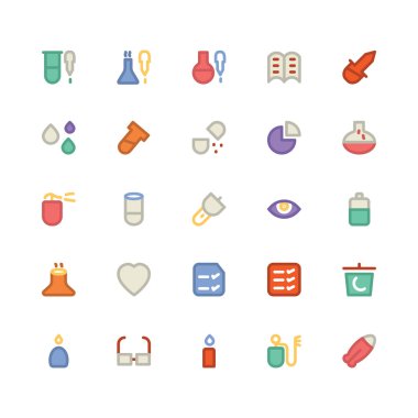 Bilim vektör simge 11