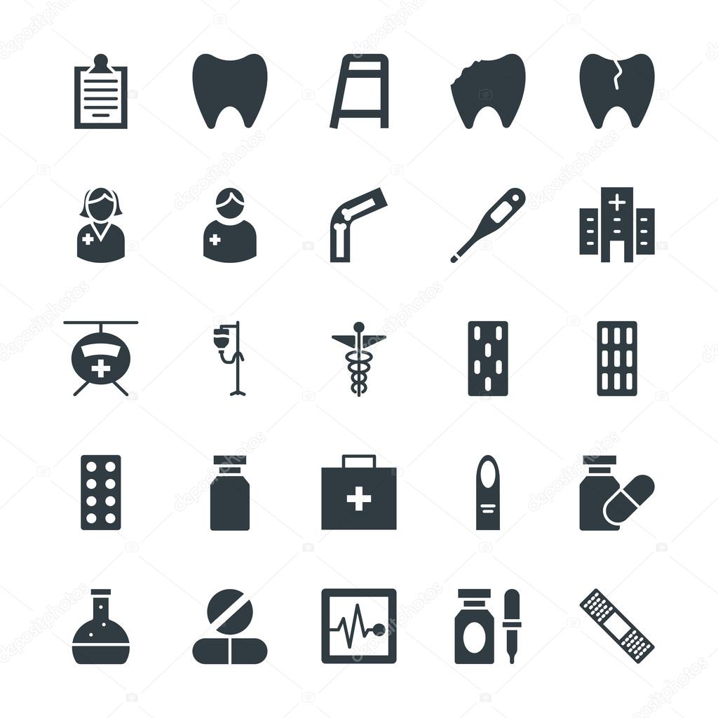 This Medical and Health vector icons pack is filled with wonderful emergency and health related vectors that will prove to be so useful and beneficial to the health and well-being of your work and projects.