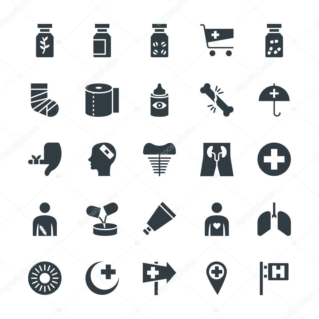 This Medical and Health vector icons pack is filled with wonderful emergency and health related vectors that will prove to be so useful and beneficial to the health and well-being of your work and projects.