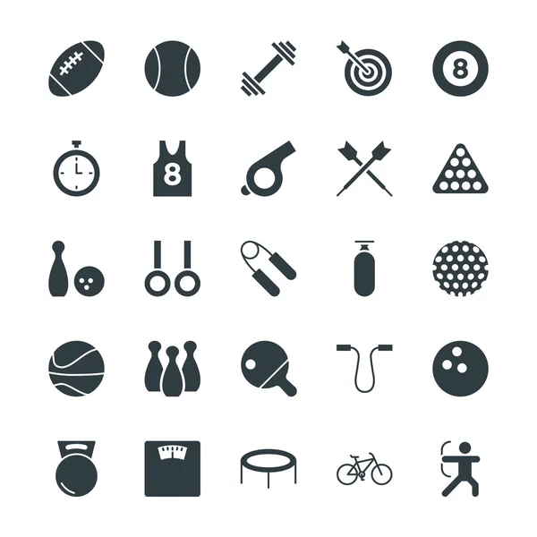 Sport cool vector icons 1 — Stockvector
