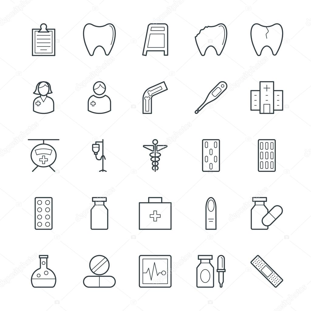 This Medical and Health vector icons pack is filled with wonderful emergency and health related vectors that will prove to be so useful and beneficial to the health and well-being of your work and projects.