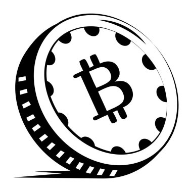 Değişimi temsil eden yarım yamalak bir biçim simgesi