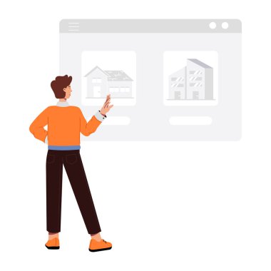 Özellik temsilcisi illüstrasyonuName