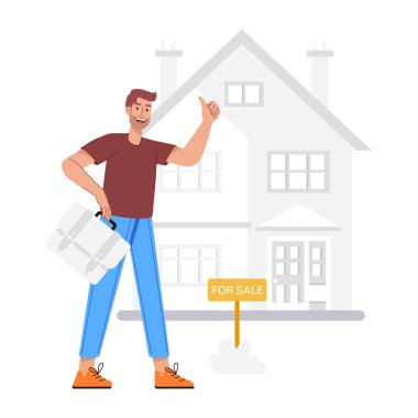 Özellik temsilcisi illüstrasyonuName