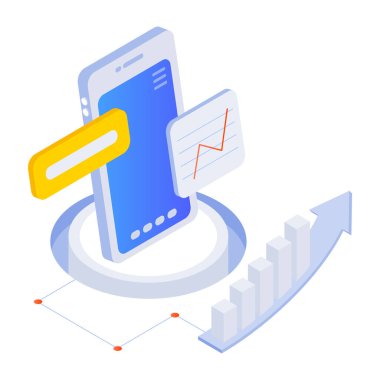 btc 'nin izometrik biçim simgesi 