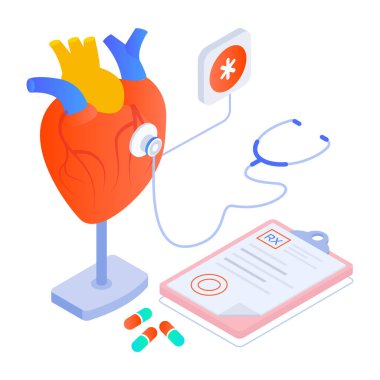 Eşölçülü organ nakli simgesi