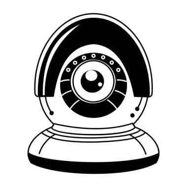 Pazarlamayı gösteren el çizimi bir illüstrasyon