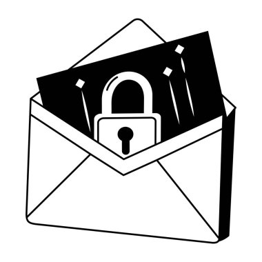 Pazarlamayı gösteren el çizimi bir illüstrasyon