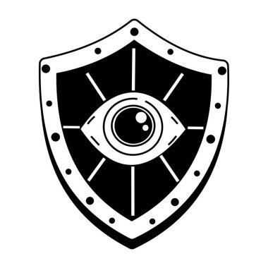 Pazarlamayı gösteren el çizimi bir illüstrasyon