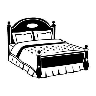 Klimayı gösteren bir karalama stili çizimi