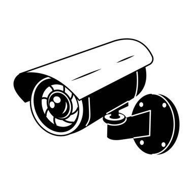 Klimayı gösteren bir karalama stili çizimi