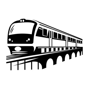 Klimayı gösteren bir karalama stili çizimi