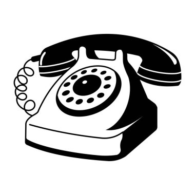 Klimayı gösteren bir karalama stili çizimi