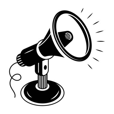 Bir oyun konsolunu betimleyen karalama stili çizimi