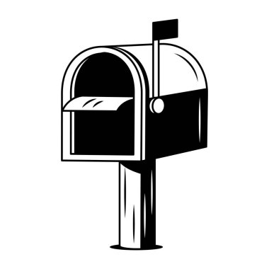 Bir oyun konsolunu betimleyen karalama stili çizimi