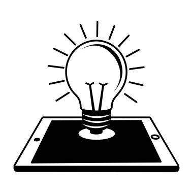 Biyoteknolojiyi gösteren karalama tarzı bir illüstrasyon