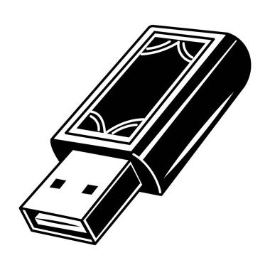 Biyoteknolojiyi gösteren karalama tarzı bir illüstrasyon