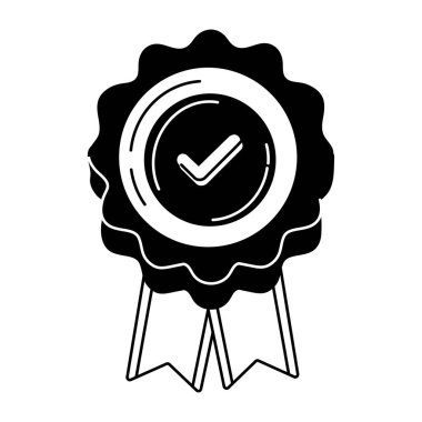 Bir e-posta zarfı gösteren el çizimi biçim illüstrasyonu