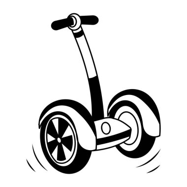 El çizimi bir motosiklet çizimi