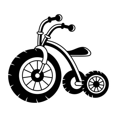 El çizimi bir motosiklet çizimi